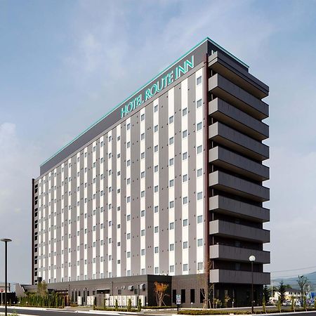 Hotel Route-Inn Yahaba Exterior foto
